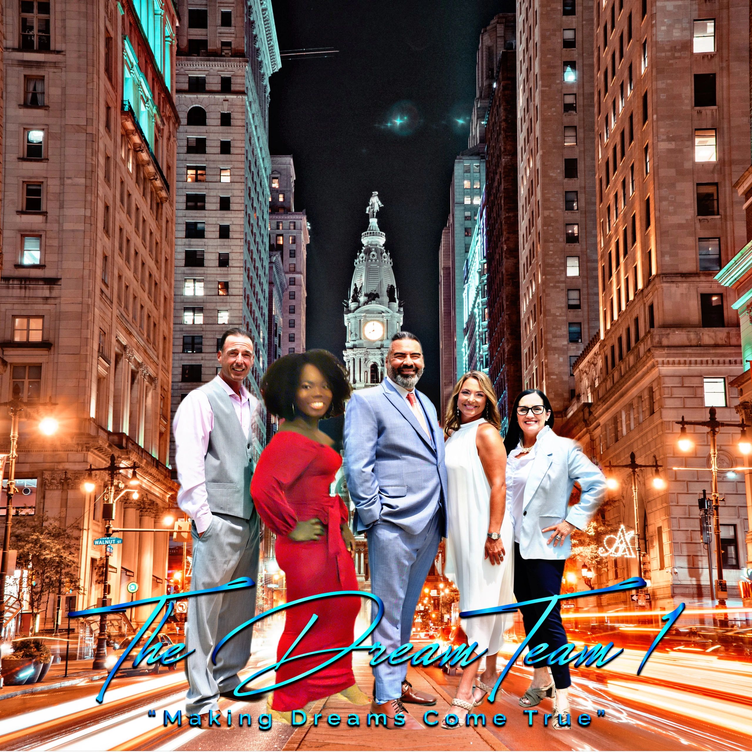 The Dream Team 1 Realty Group